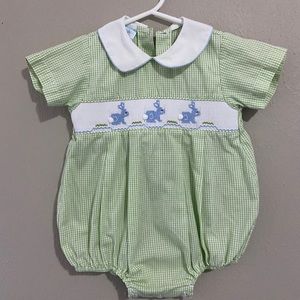 Petit Bebe Easter Bubble